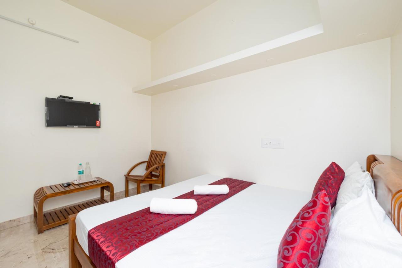 Bairava Bliss Inn Rāmeswaram Exteriör bild