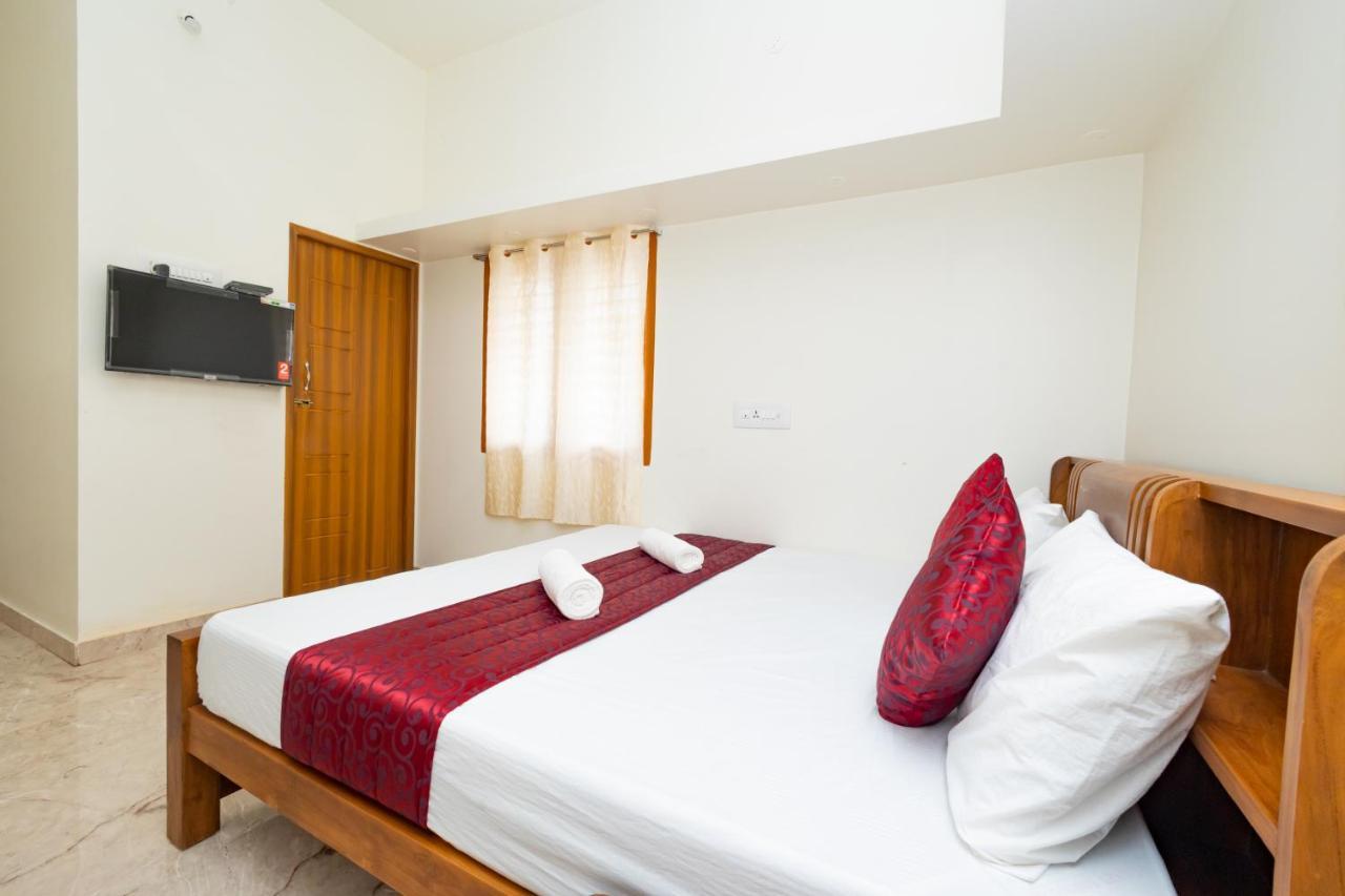 Bairava Bliss Inn Rāmeswaram Exteriör bild